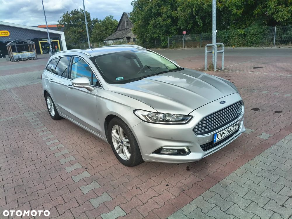 Ford Mondeo 2.0 TDCi Allrad Trend - 3