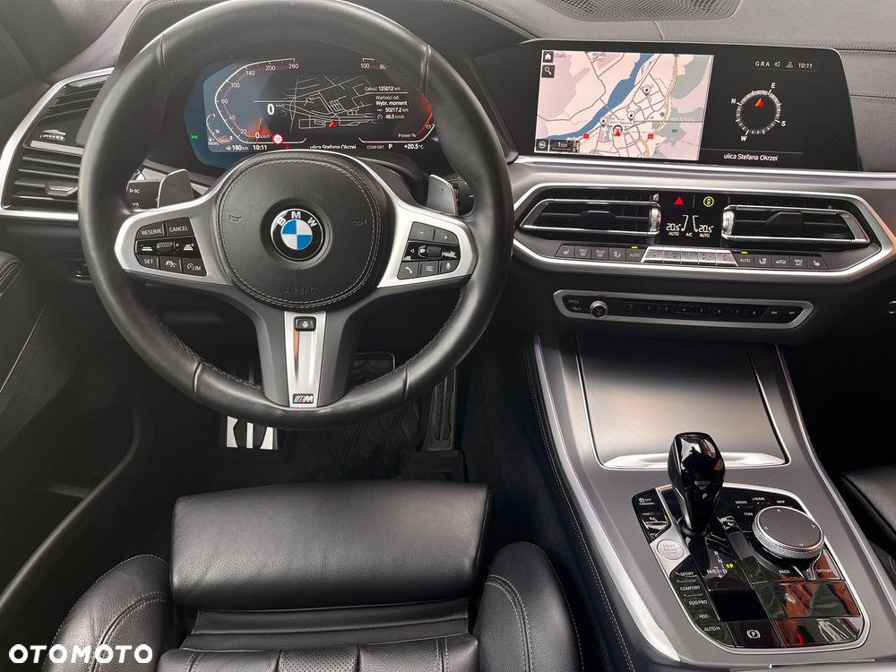 BMW X5 xDrive30d mHEV sport - 30