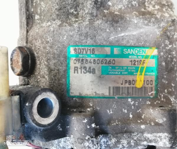 Compressor A/C Rover 25 Hatchback (Rf) - 2