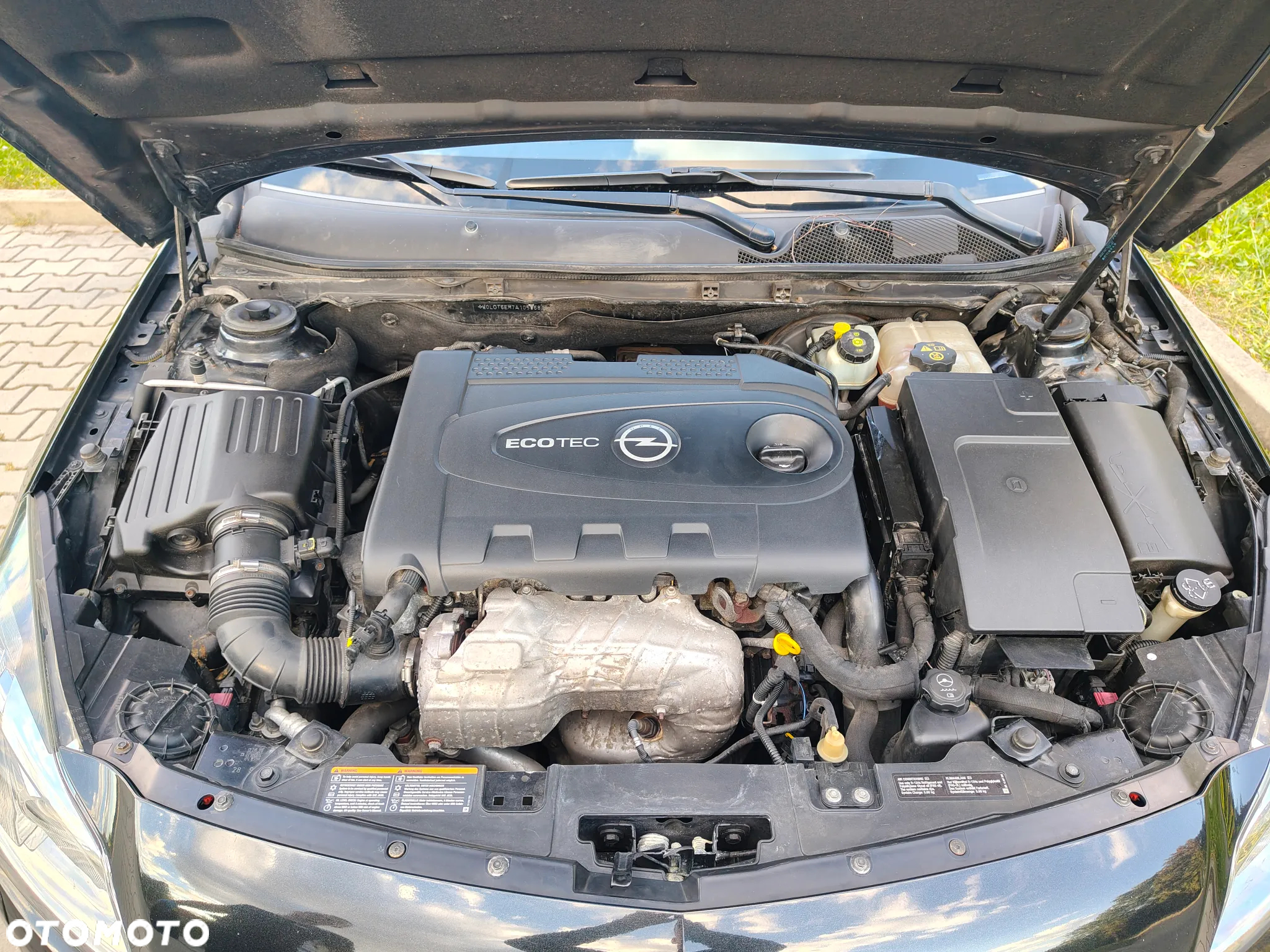 Opel Insignia 2.0 CDTI Cosmo - 7