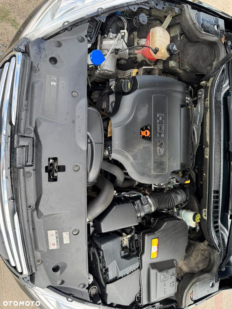 Peugeot 508 2.0 HDi Allure - 10