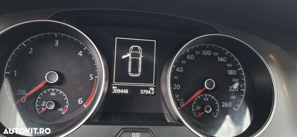 Volkswagen Golf 1.6 TDI 4Motion BMT Highline - 6