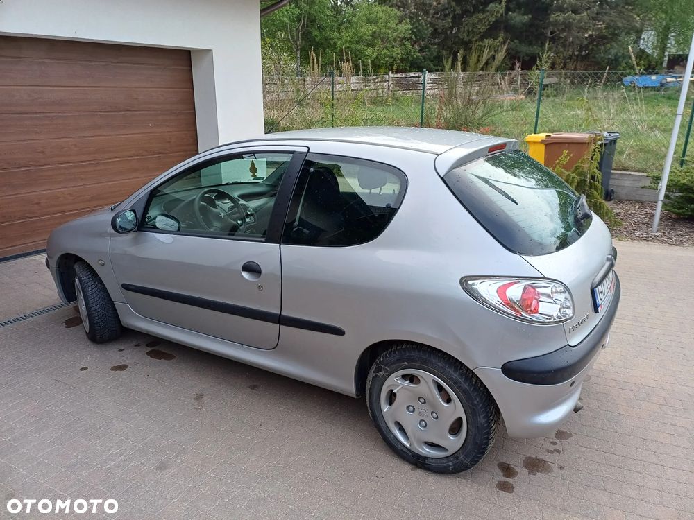 Peugeot 206 1.1 XS - 2