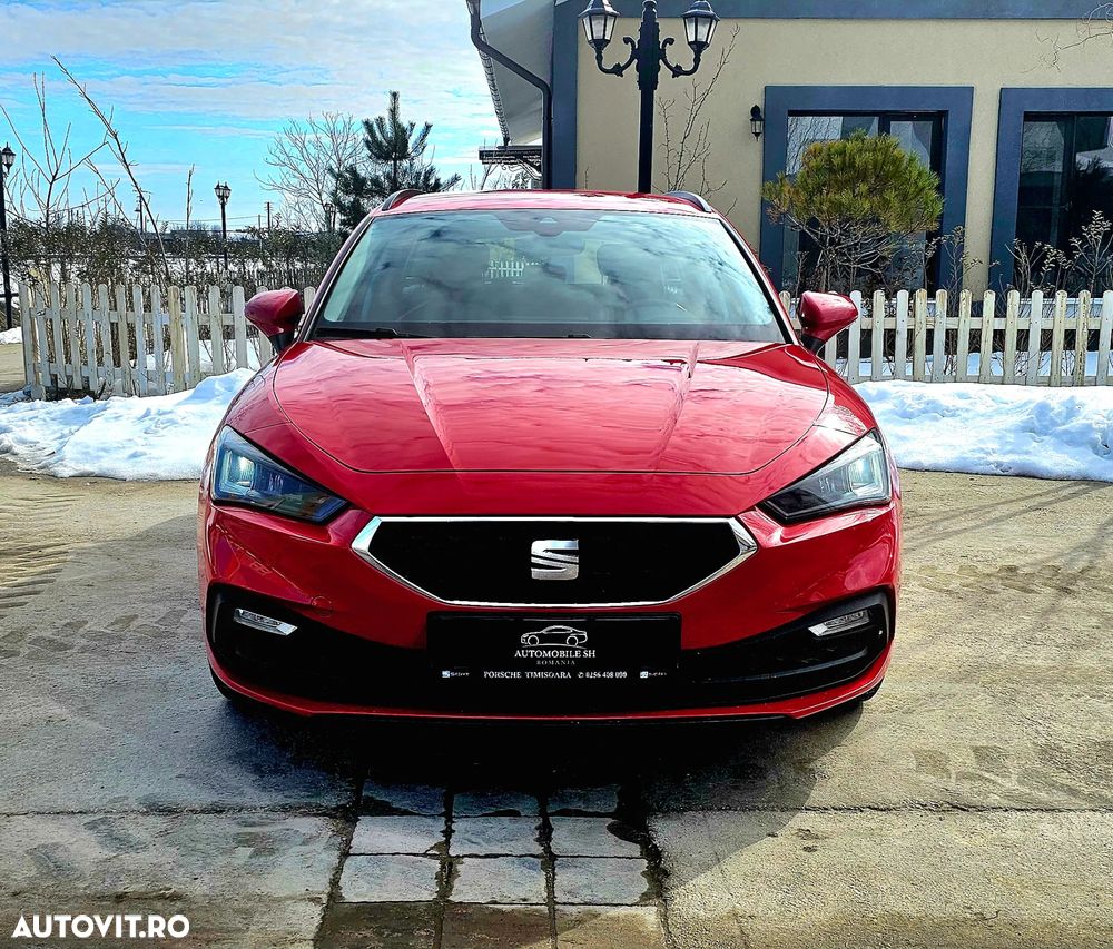 Seat Leon 1.5 TSI Style - 1