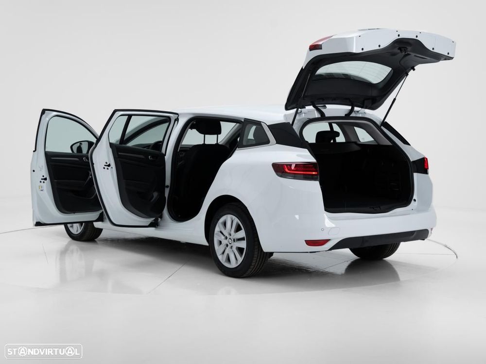 Renault Mégane Sport Tourer 1.5 Blue dCi Equilibre EDC - 6