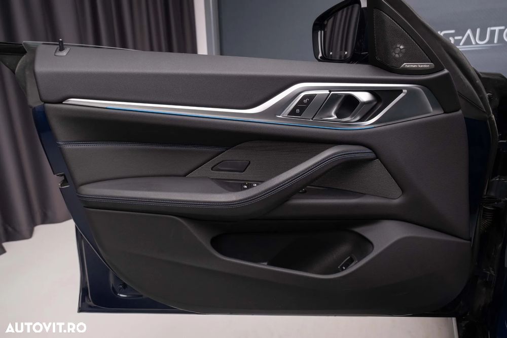 BMW Seria 4 420d xDrive M Sport - 25
