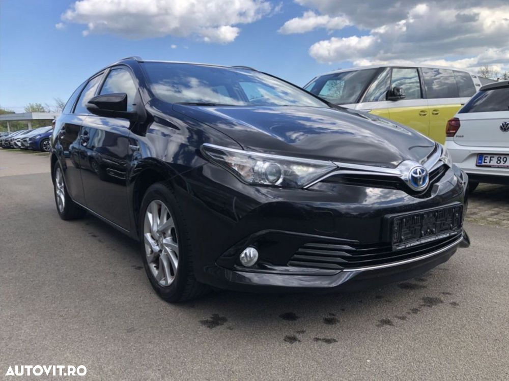 Toyota Auris 1.8 VVT-i Automatik Comfort - 2