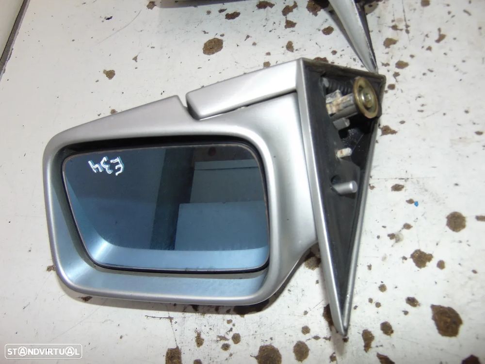 BMW E34 espelhos - 5