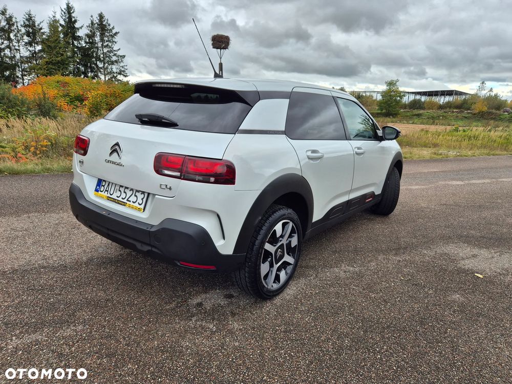 Citroën C4 Cactus Pure Tech 110 Stop&Start EAT6 Selection - 14