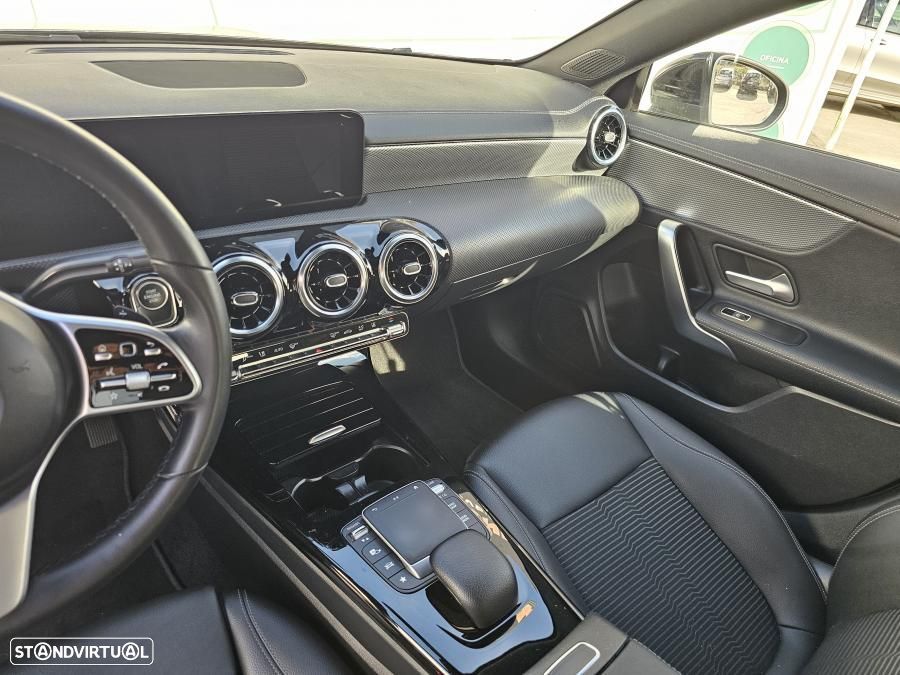 Mercedes-Benz CLA 250 e 8G-DCT Progressive - 26