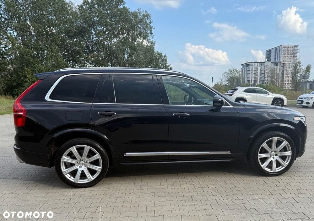 Volvo XC 90 T6 AWD Geartronic Inscription - 29