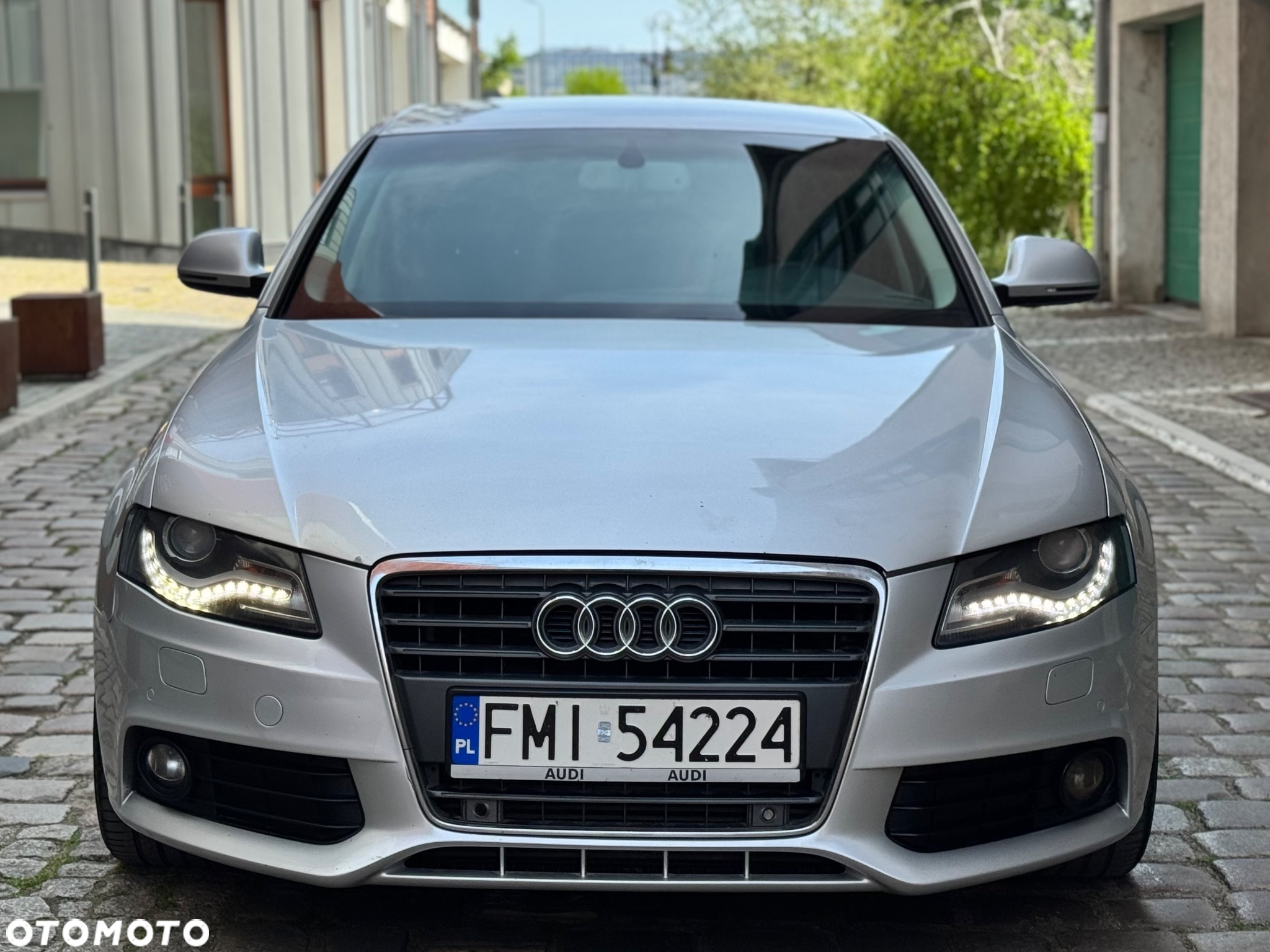 Audi A4 2.7 TDI Multitronic - 3