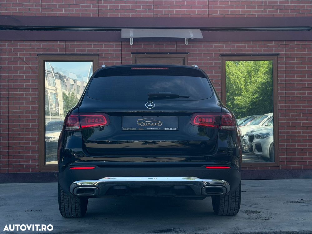 Mercedes-Benz GLC - 25