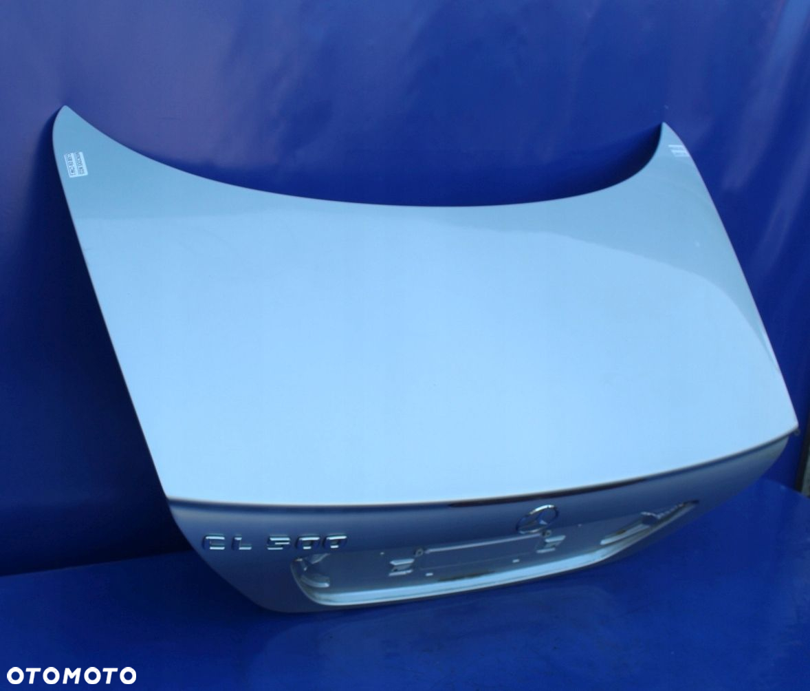 Klapa tył tylna światło lampa 3 stop OE Mercedes W215 C215 CL CL500 C744 - 14