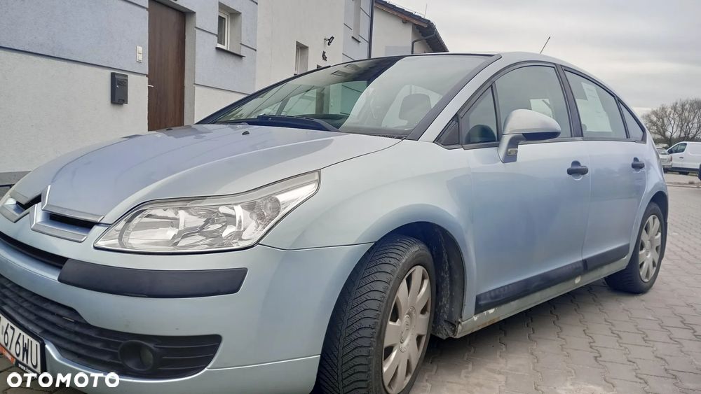 Citroën C4 - 1