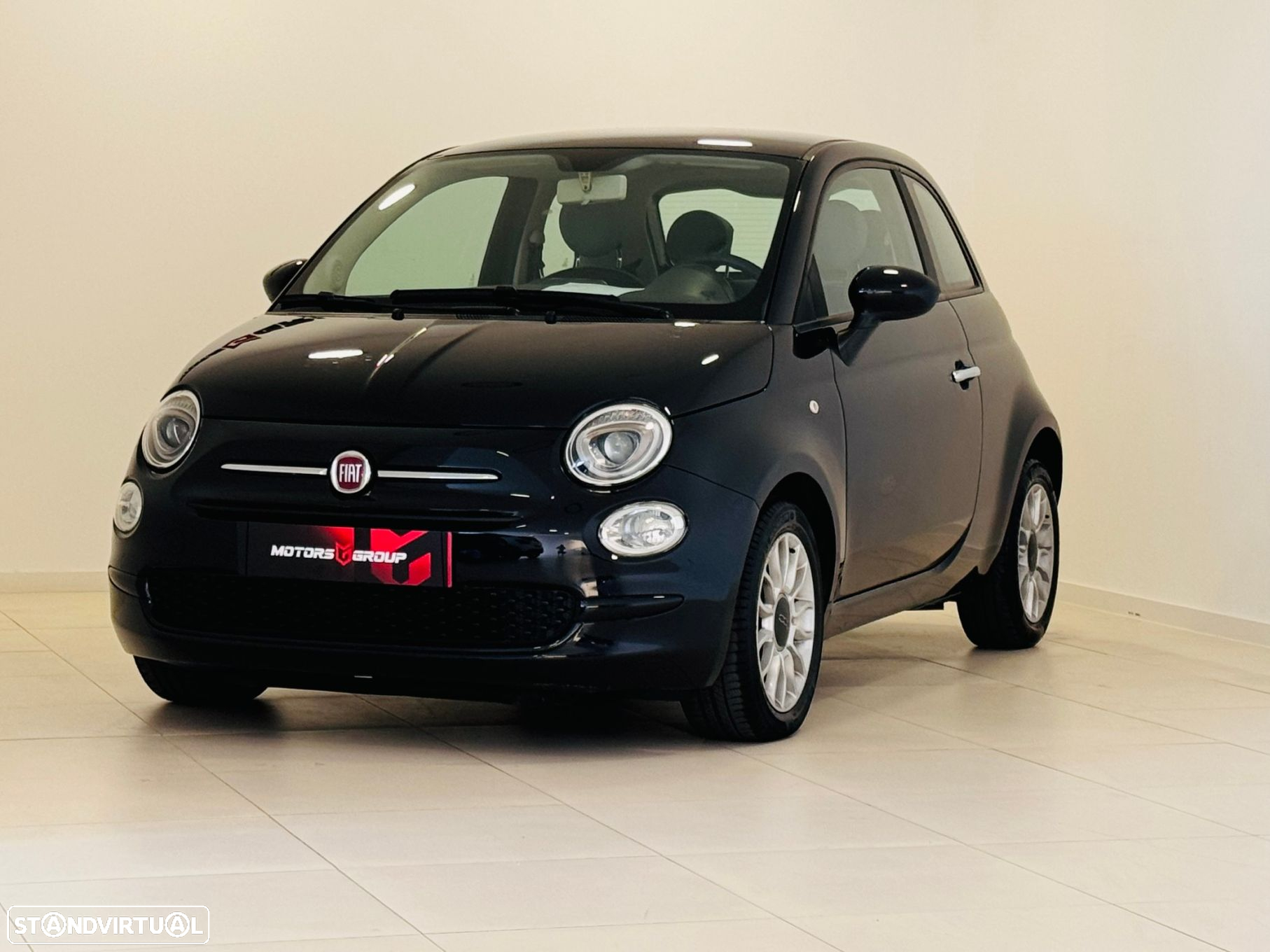 Fiat 500 1.2 Pop Star - 2