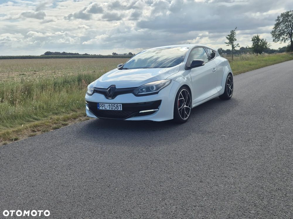 Renault Megane Coupe TCe 265 Sport - 1
