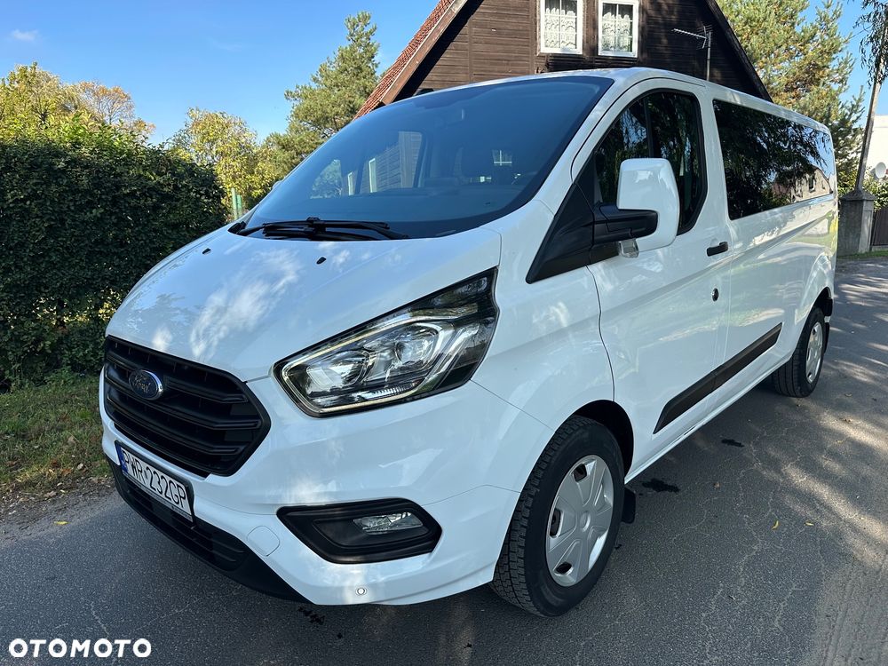 Ford Transit Custom - 10