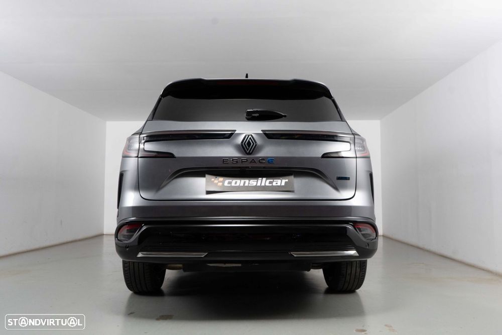 Renault Espace 1.2 E-Tech Full Hybrid Esprit Alpine - 5