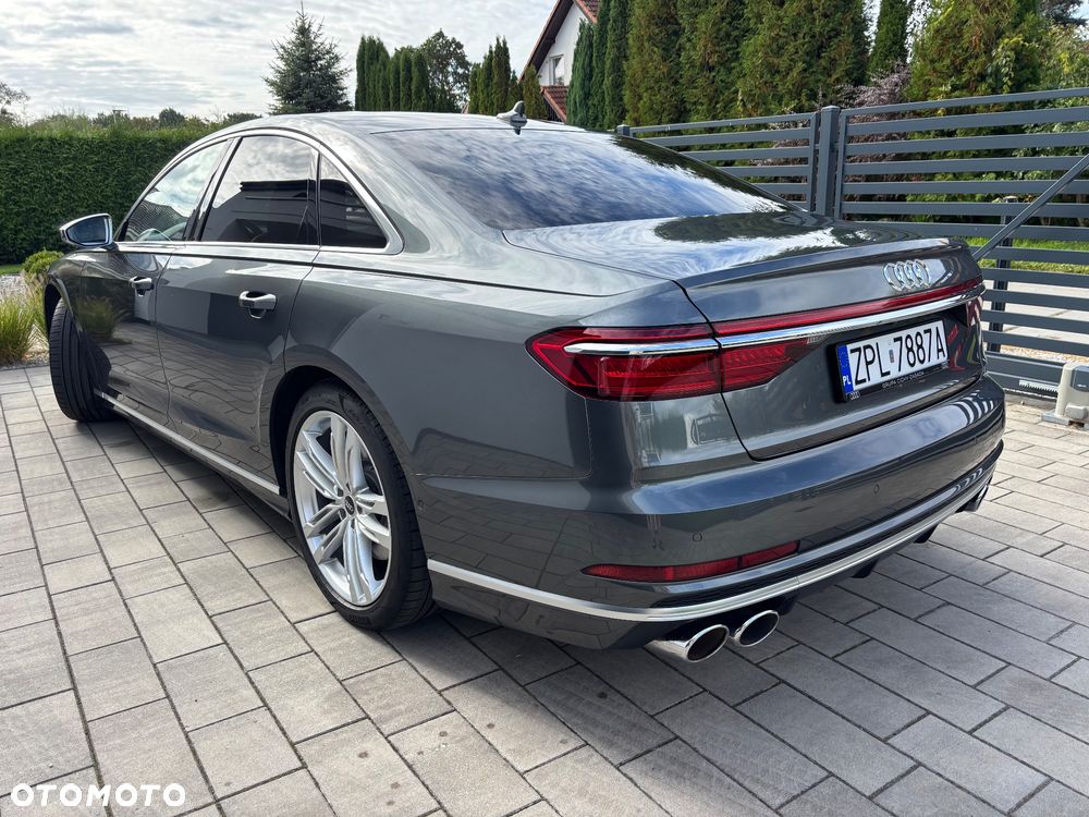 Audi S8 TFSI mHEV Quattro Tiptr - 6