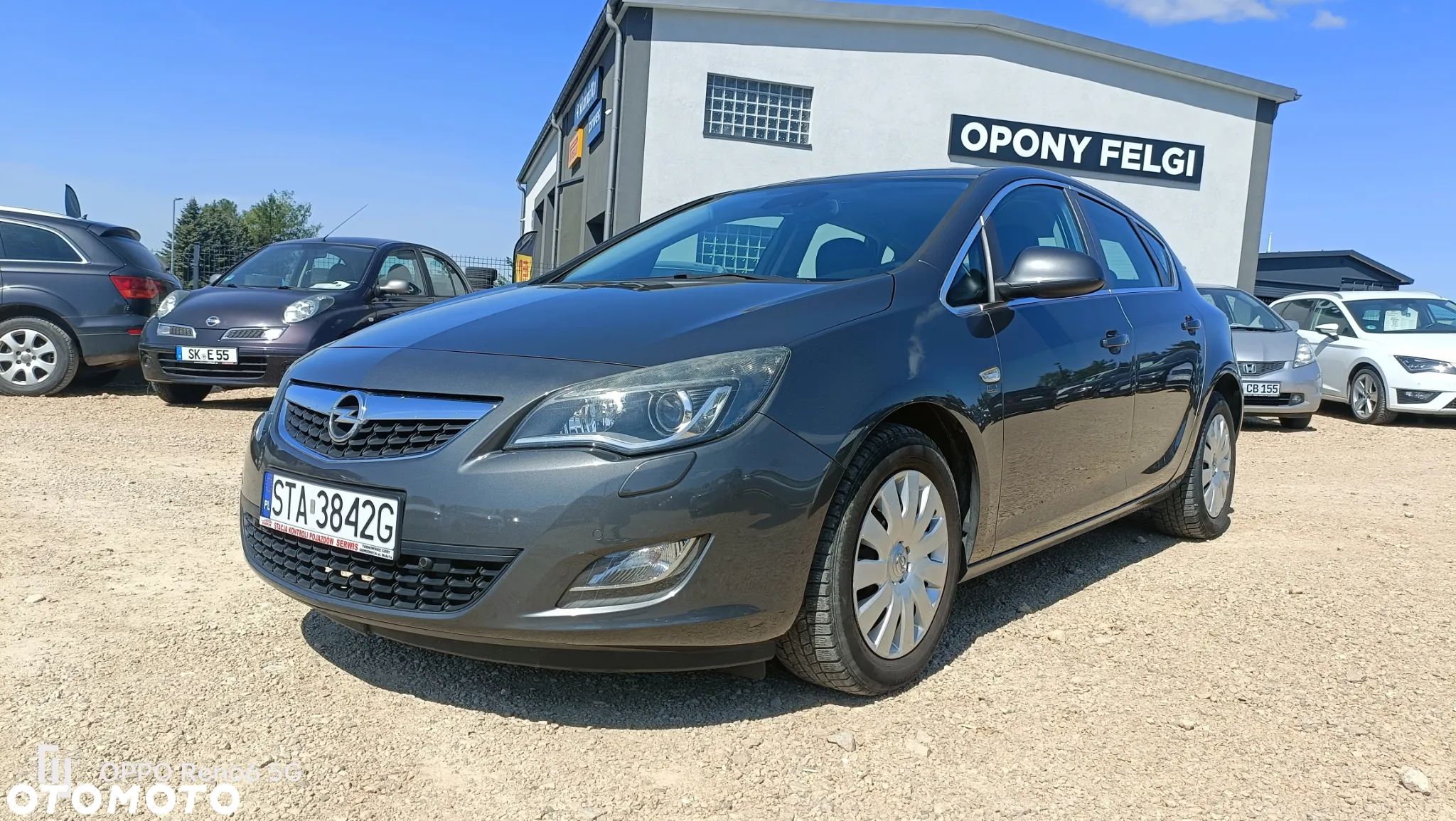 Opel Astra 1.6 Active - 1