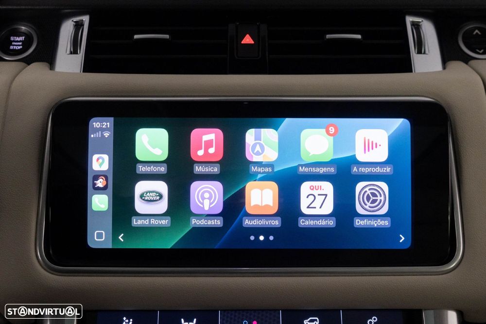 Land Rover Range Rover Sport 2.0 Si4 PHEV HSE Silver - 27