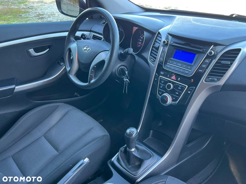 Hyundai i30 1.4 Classic - 16