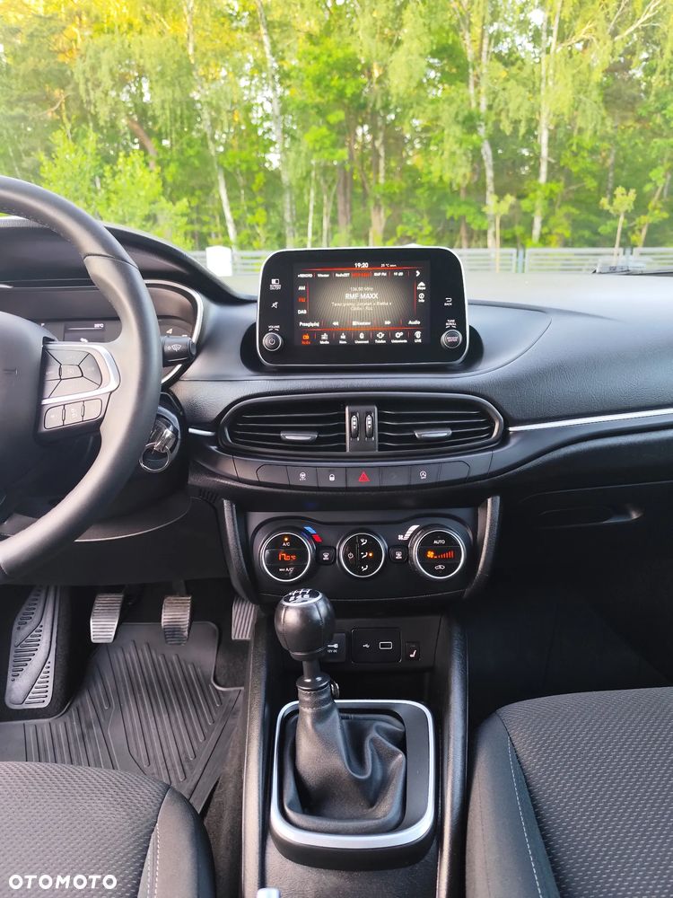 Fiat Tipo 1.4 T-Jet Lounge - 16