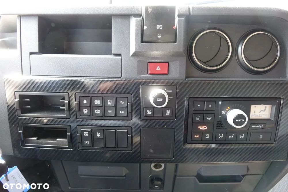 Renault GAMA T480 DTI 13 / STANDARD / EURO 6 / AUTOMAT / 2 ZBIORNIKI / SILNIK 13 LITRÓW - 26