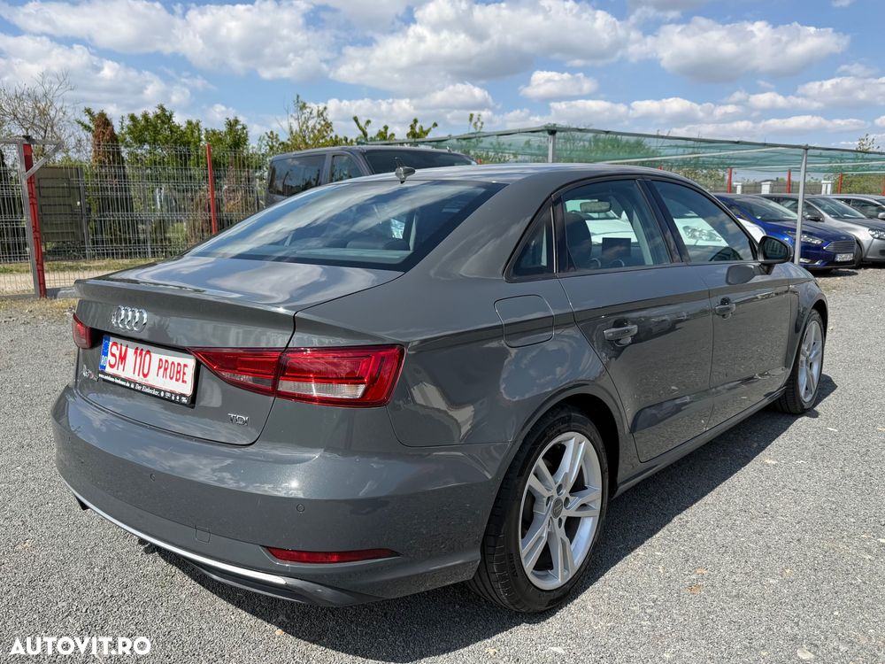 Audi A3 2.0 TDI ack S tronic S line Sportpaket - 22