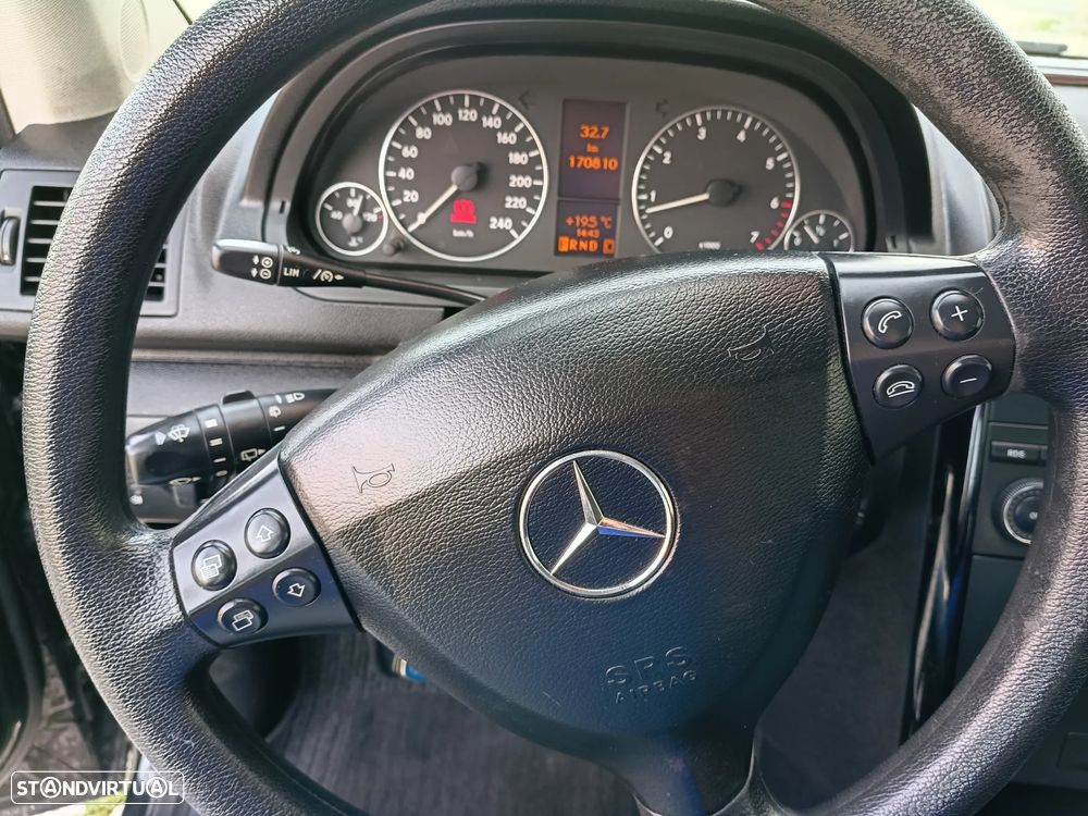 Mercedes-Benz A 180 Classic Aut. - 18