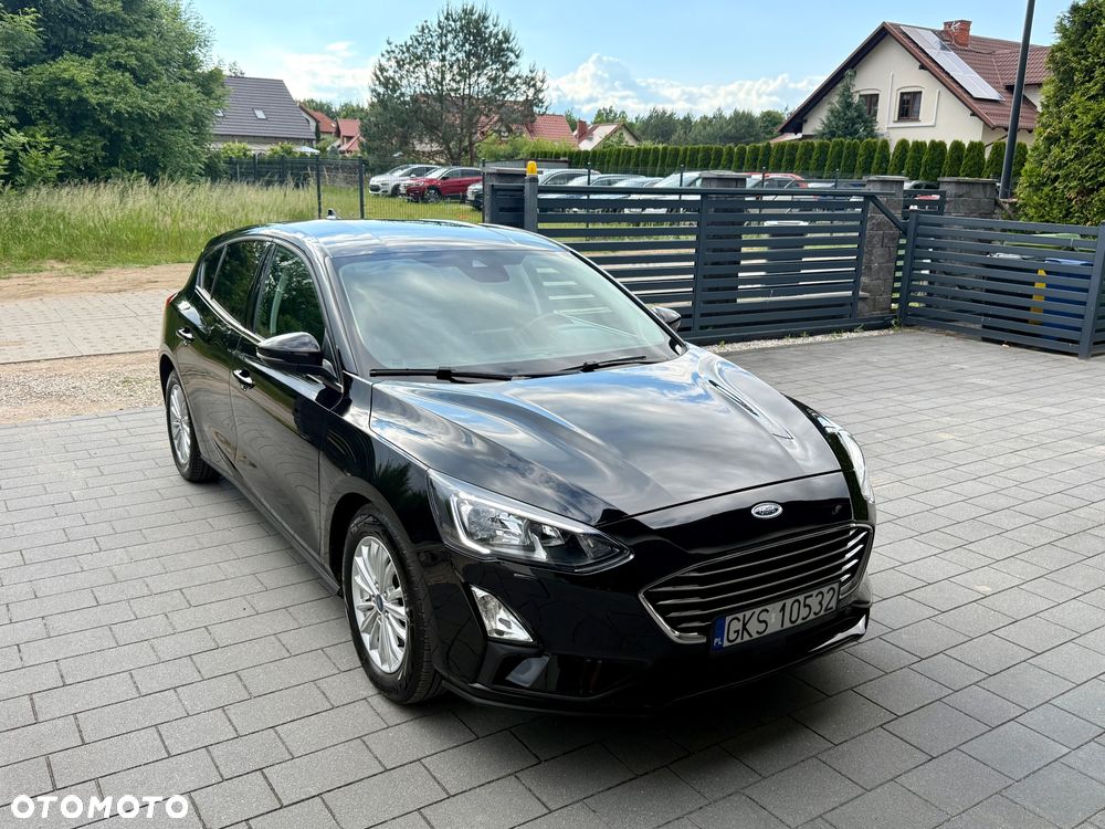 Ford Focus 1.5 EcoBlue Start-Stopp-System TITANIUM DESIGN - 33