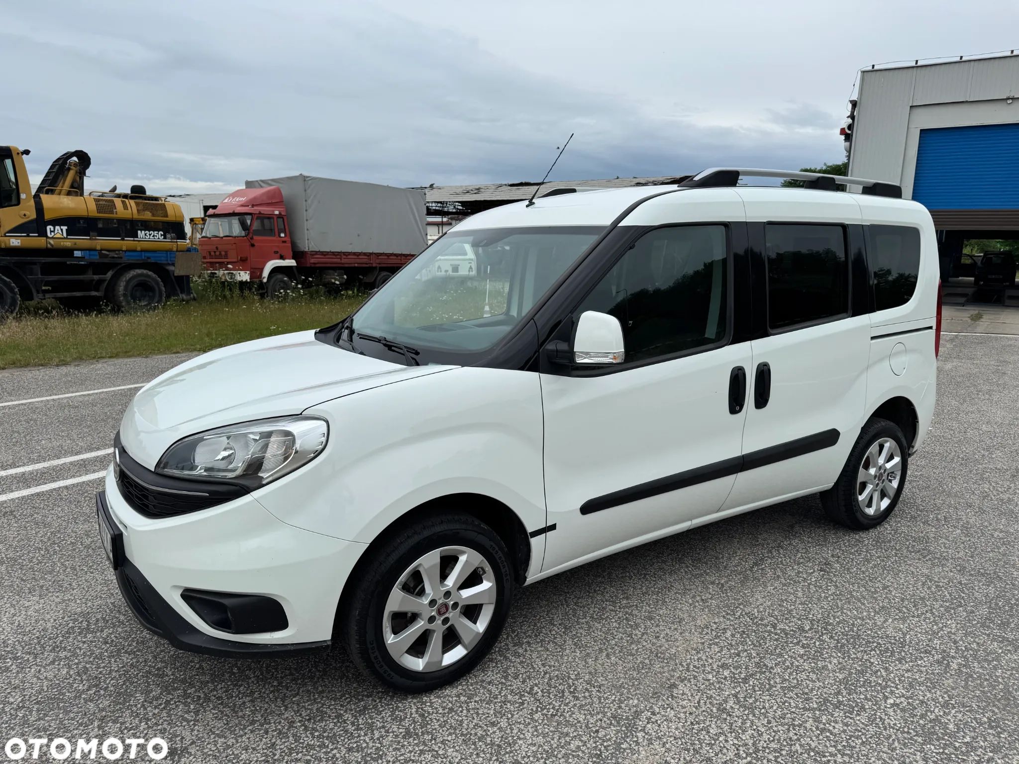 Fiat Doblo 1.4 T-Jet 16V Dynamic - 1