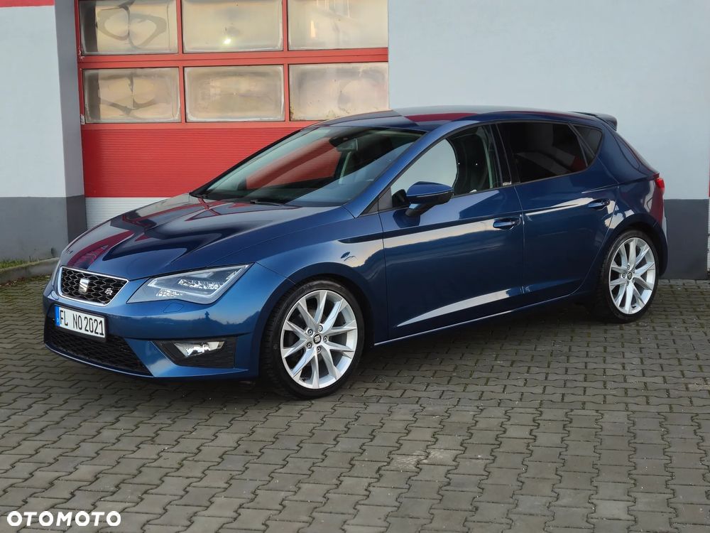 Seat Leon 1.4 TSI Start&Stop FR - 1