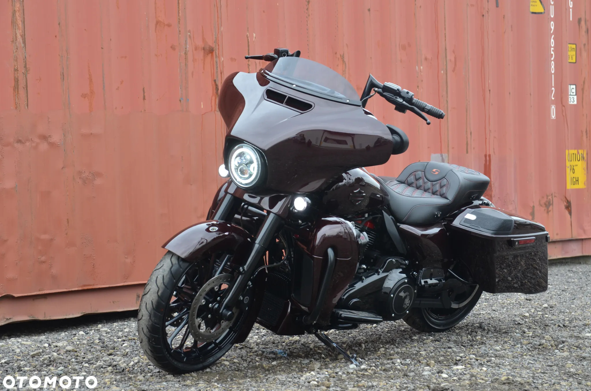 Harley-Davidson Touring Street Glide - 16