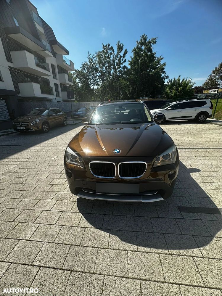 BMW X1 xDrive20d Aut. - 5