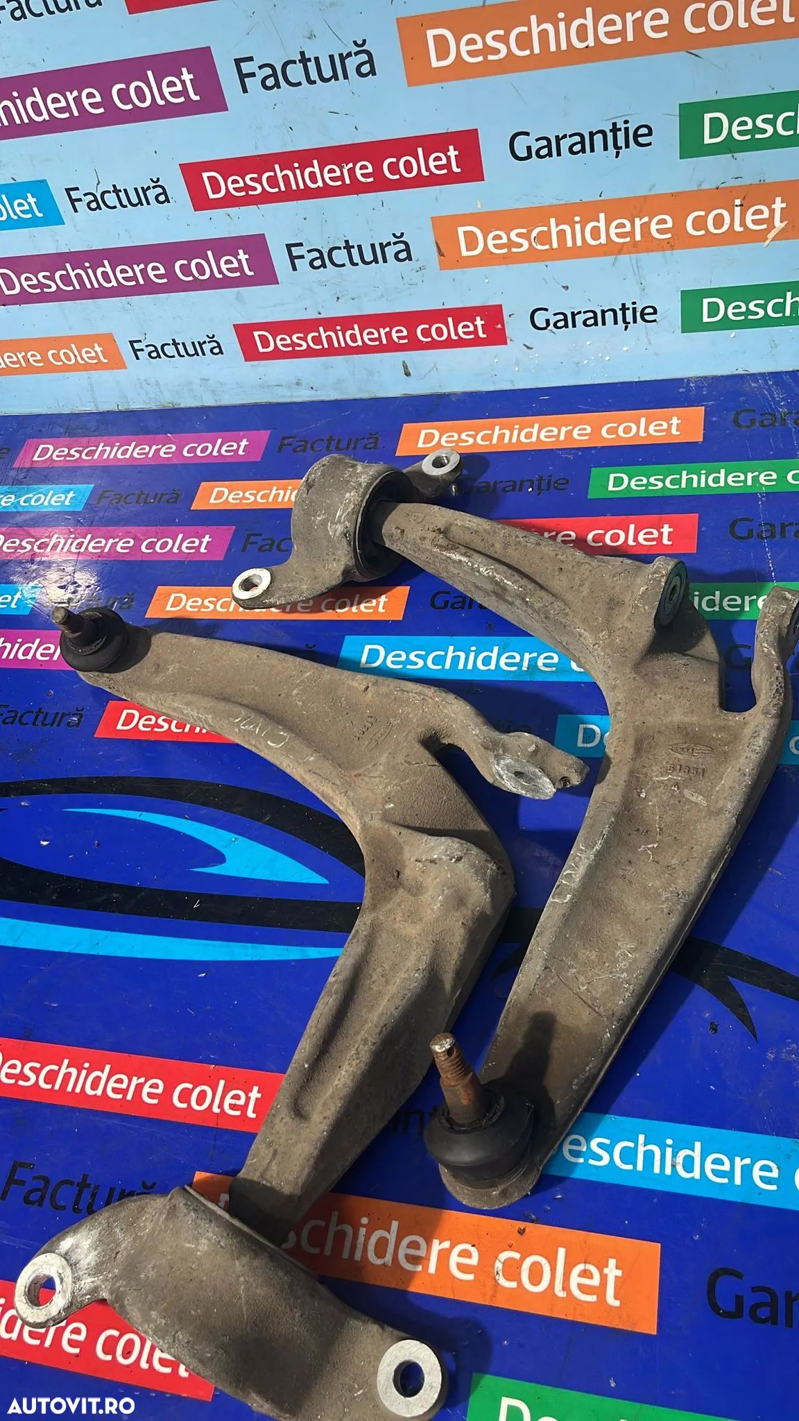 Brat stanga dreapta Honda Civic 2006-2011 - 1