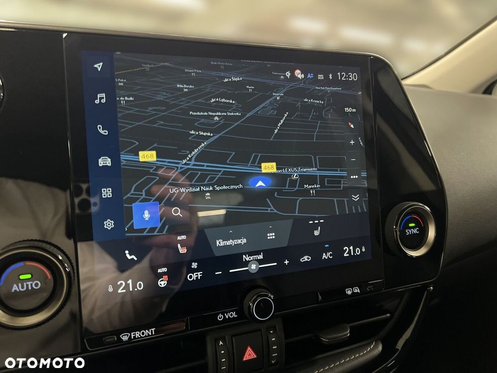 Lexus NX - 23