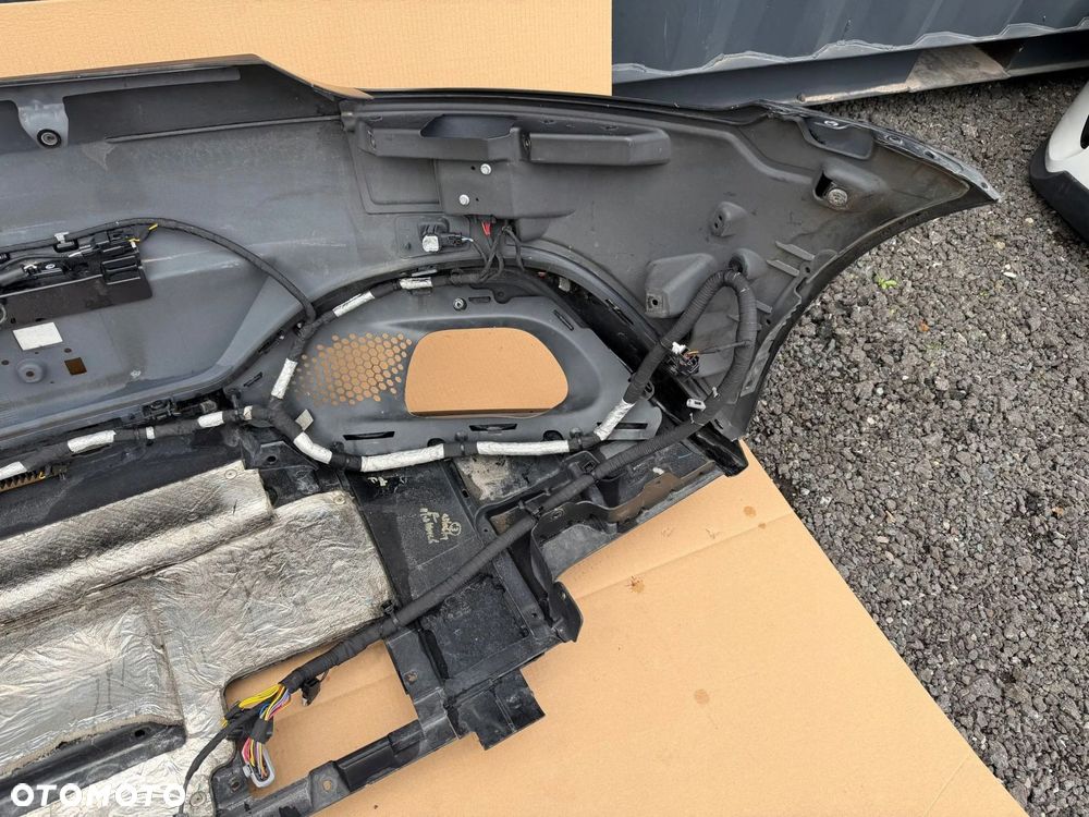 ZDERZAK Aston Martin Vantage IV 2018 ORYGINAŁ KAMERA PDC RADARY - 15