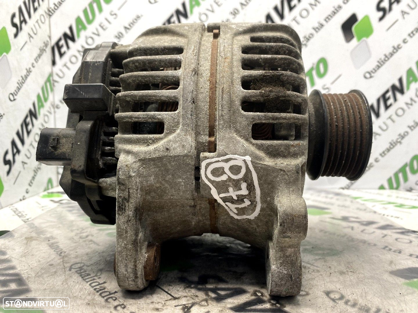 Alternador Volkswagen Golf Iv (1J1) - 4