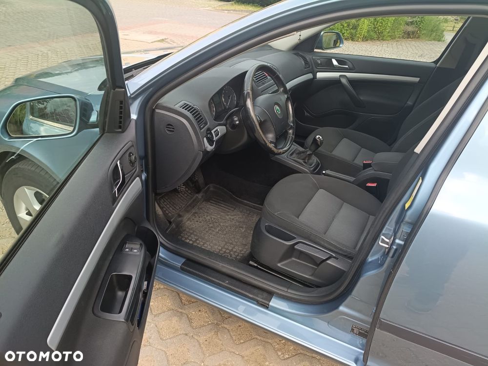 Skoda Octavia 1.9 TDI DPF Elegance - 10