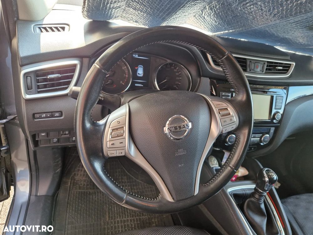 Nissan Qashqai 1.2 DIG-T Start/Stop Acenta - 6