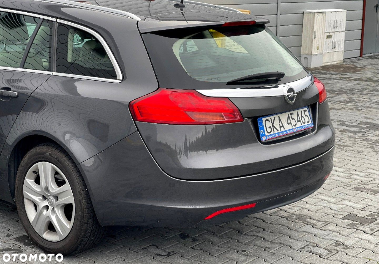 Opel Insignia - 8