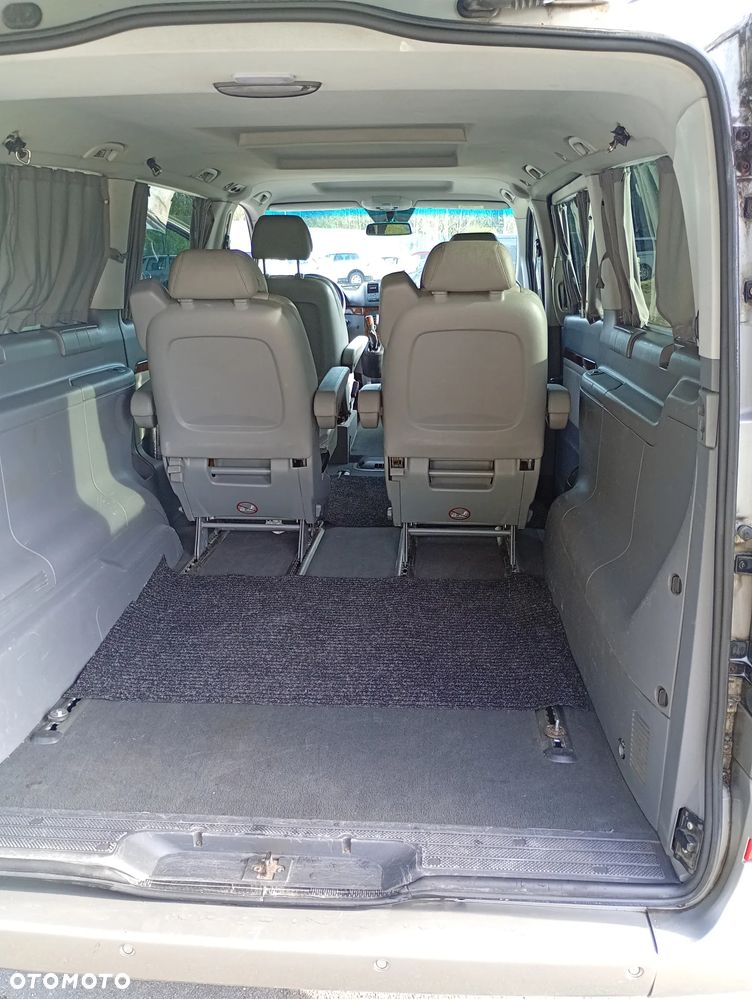 Mercedes-Benz Viano 3.0 CDI extralang Automatik Ambiente Activity DPF - 7