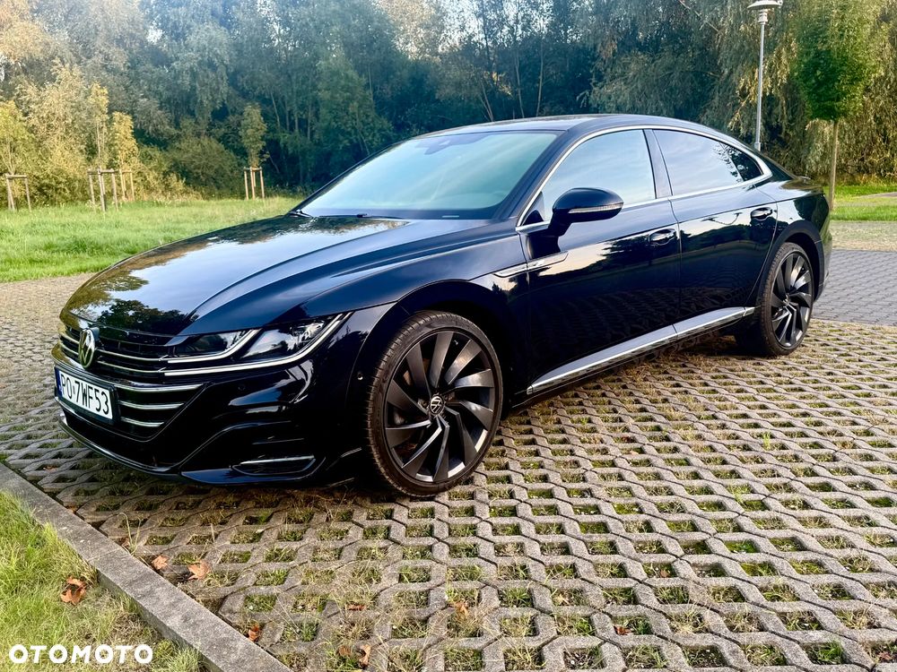 Volkswagen Arteon 2.0 TSI GPF R-Line DSG - 2