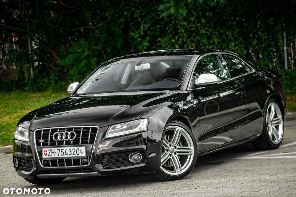 Audi S5 Coupé - 15