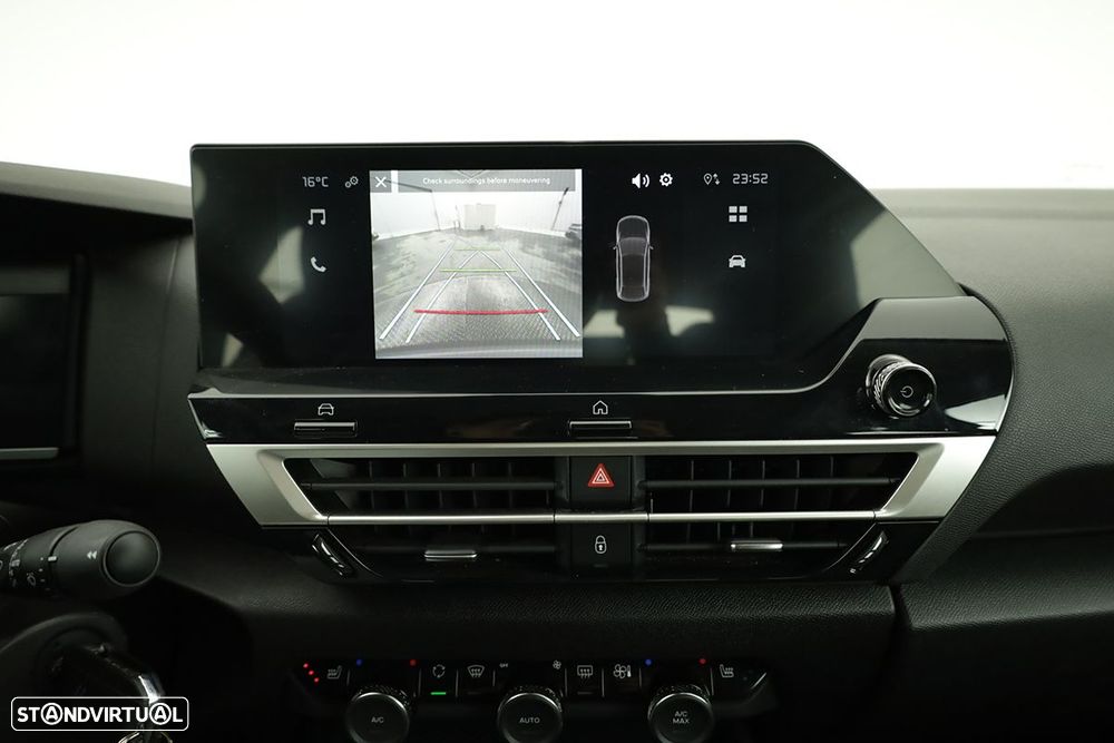 Citroën C4 1.2 PureTech Plus EAT8 - 12