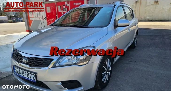 Kia Ceed 1.4 CVVT Edition 7