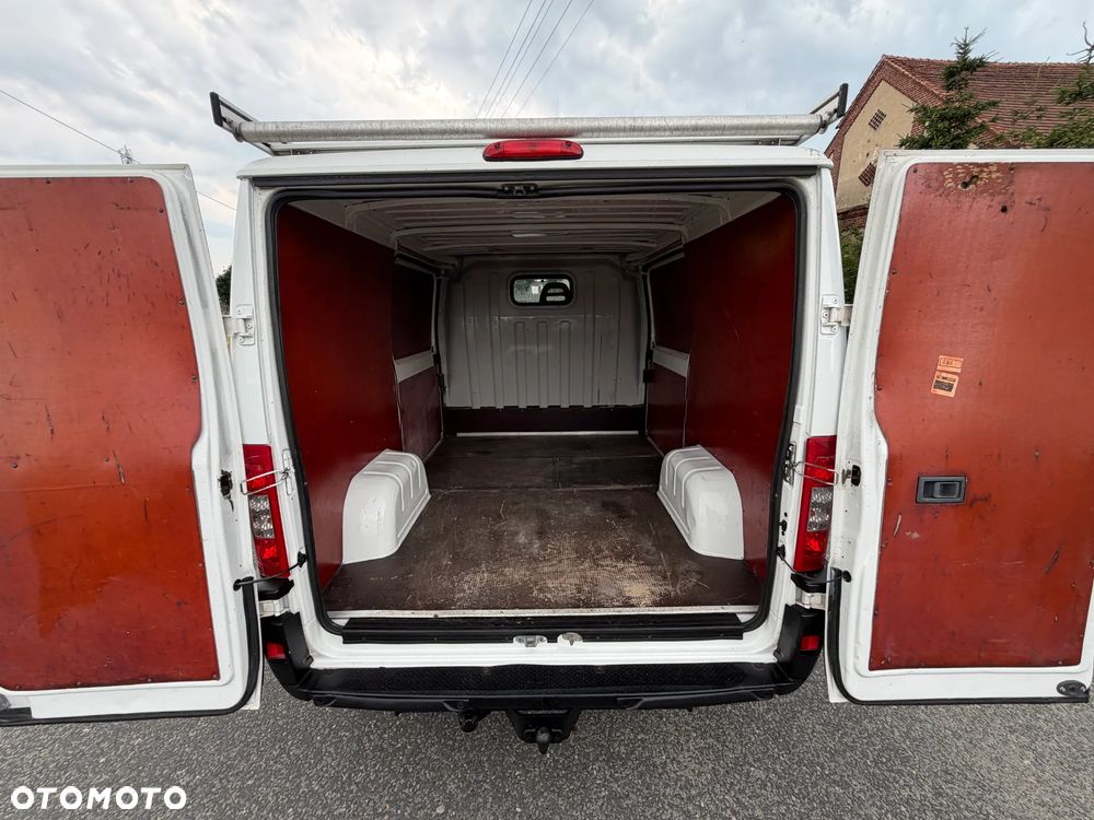 Peugeot Boxer * 2.2 / 100KM * L1H1 * Bagażnik dachowy * Hak * - 22
