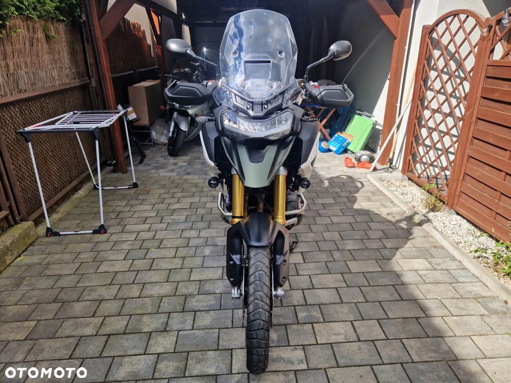 Triumph Tiger - 2